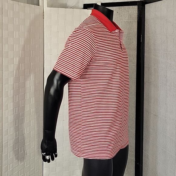 BRAND NEW NIKE DRI-FIT 2-BUTTON HALF-PLACKET SHORT SLEEVE POLO SHIRT - Picture 5 of 16